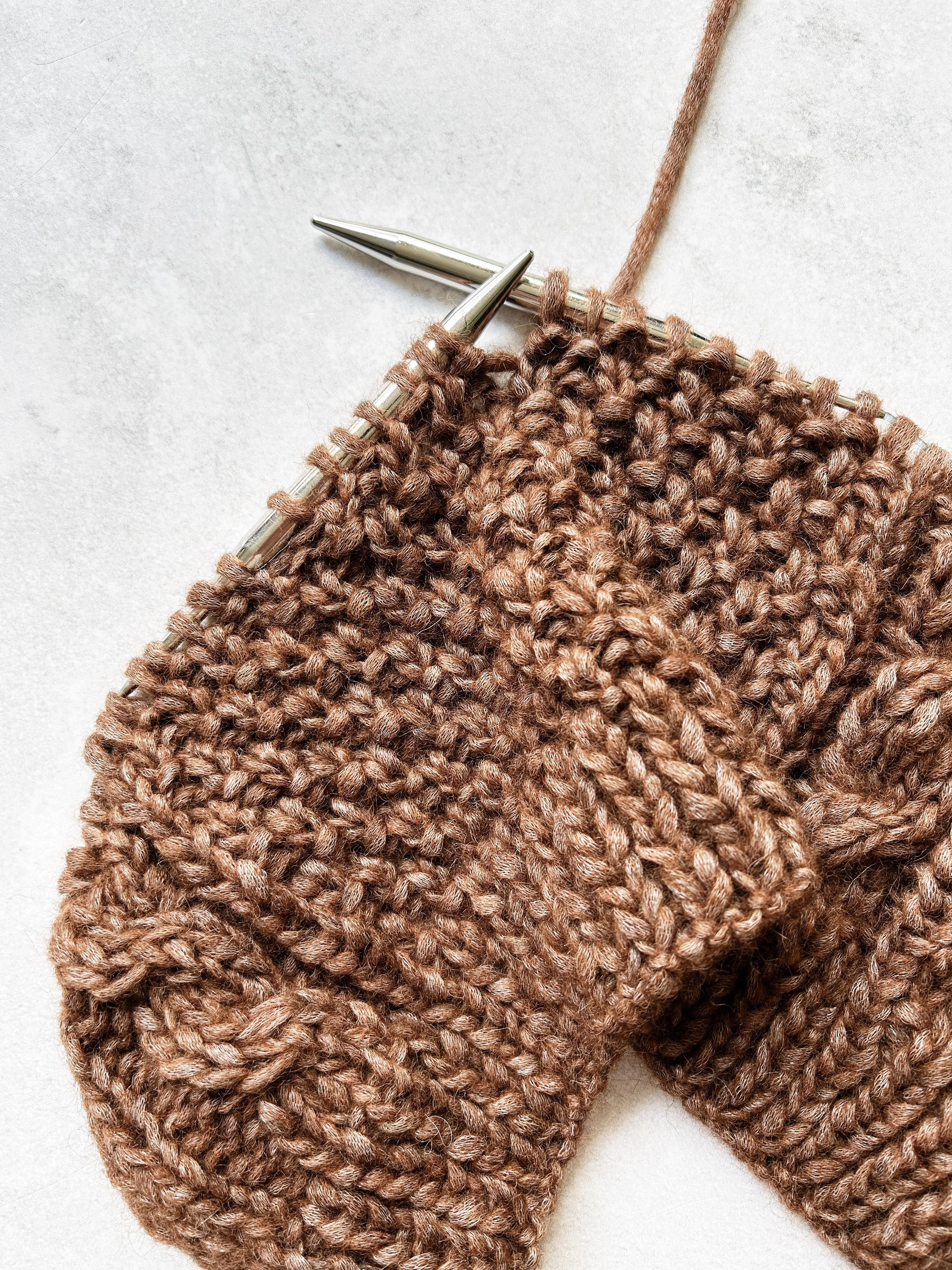 Lucent Sweater FREE Knitting Pattern — Two of Wands
